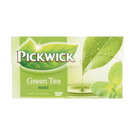 Green Tea Mint from Pickwick
