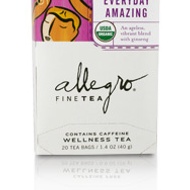 Organic Everyday Amazing from Allegro Tea