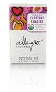 Organic Everyday Amazing from Allegro Tea