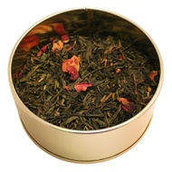 Japanese Cherry from Steeped and Infused
