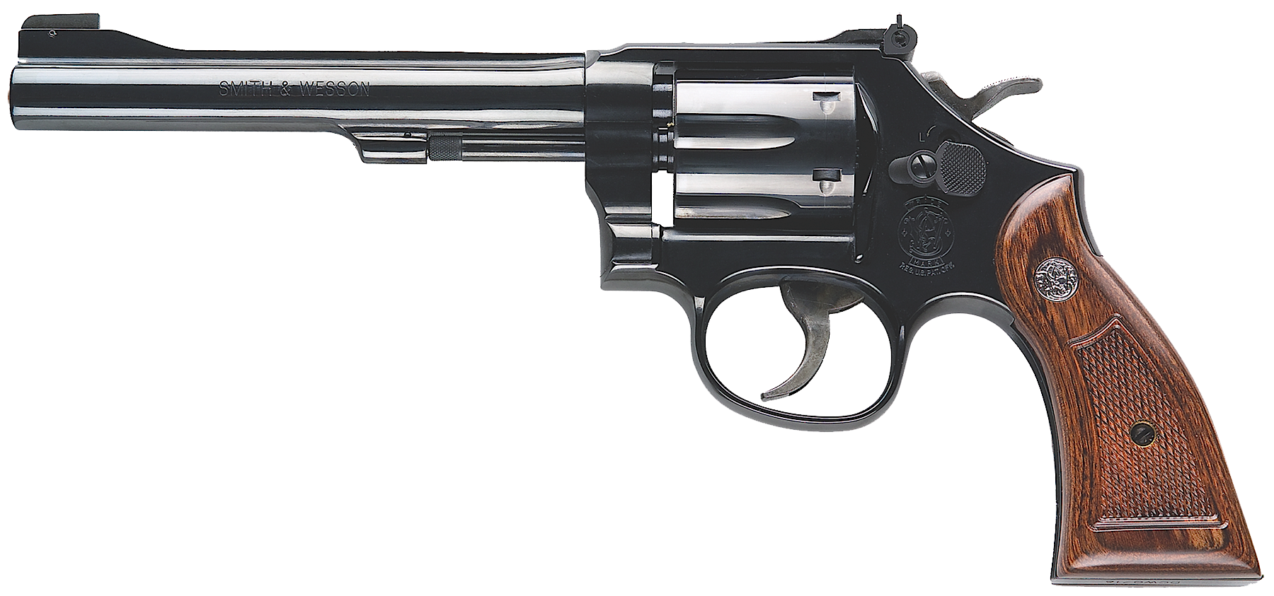 Smith & Wesson 17 Masterpiece M17 | McClelland Gun Shop | Dallas, TX