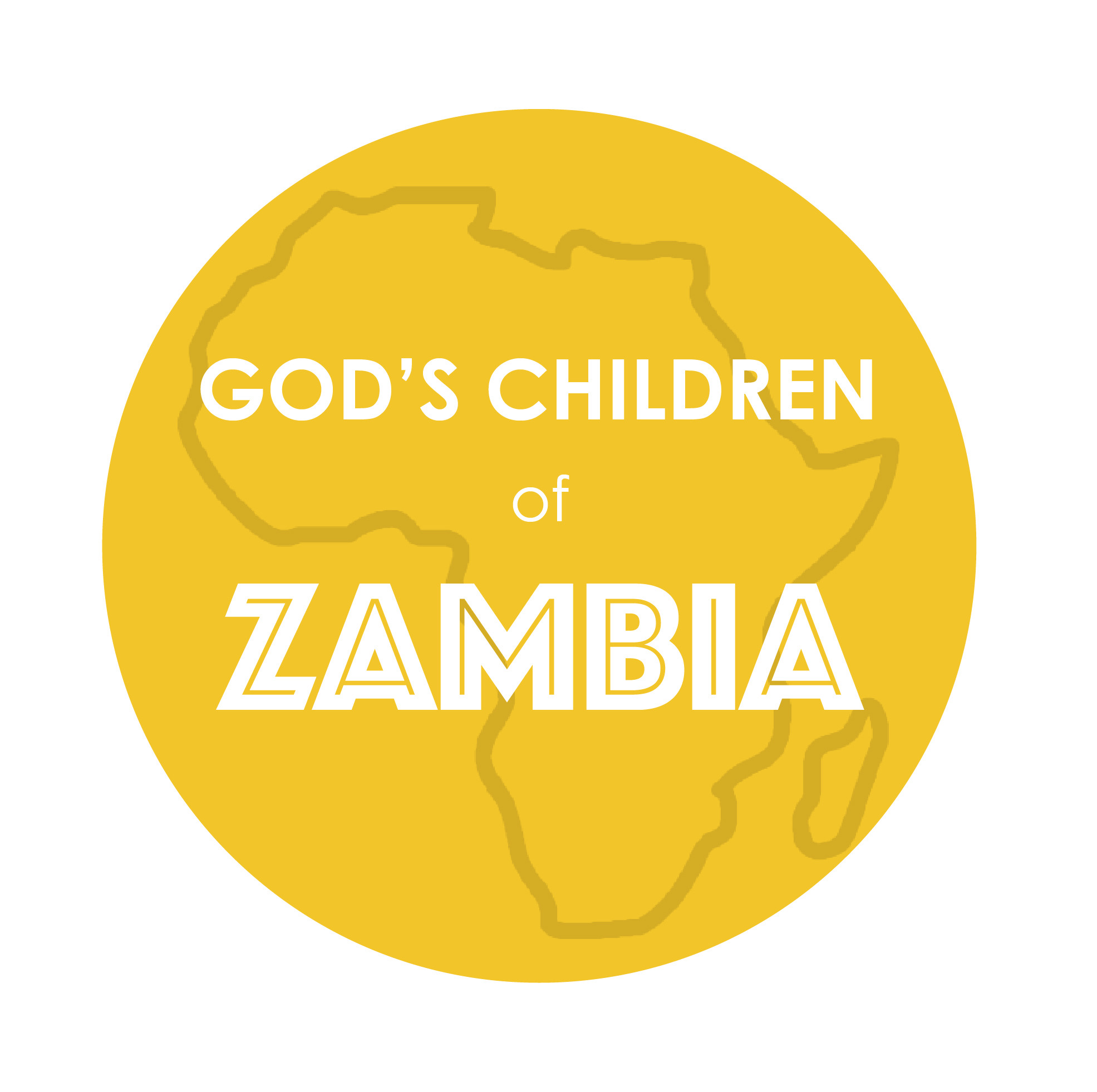 God’s Children of Zambia logo
