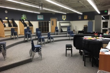 Choir Room
