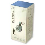 Throat Relief from Dr. Stuart