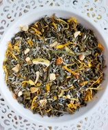 Lemon Lavender Spritzer from Dessert by Deb