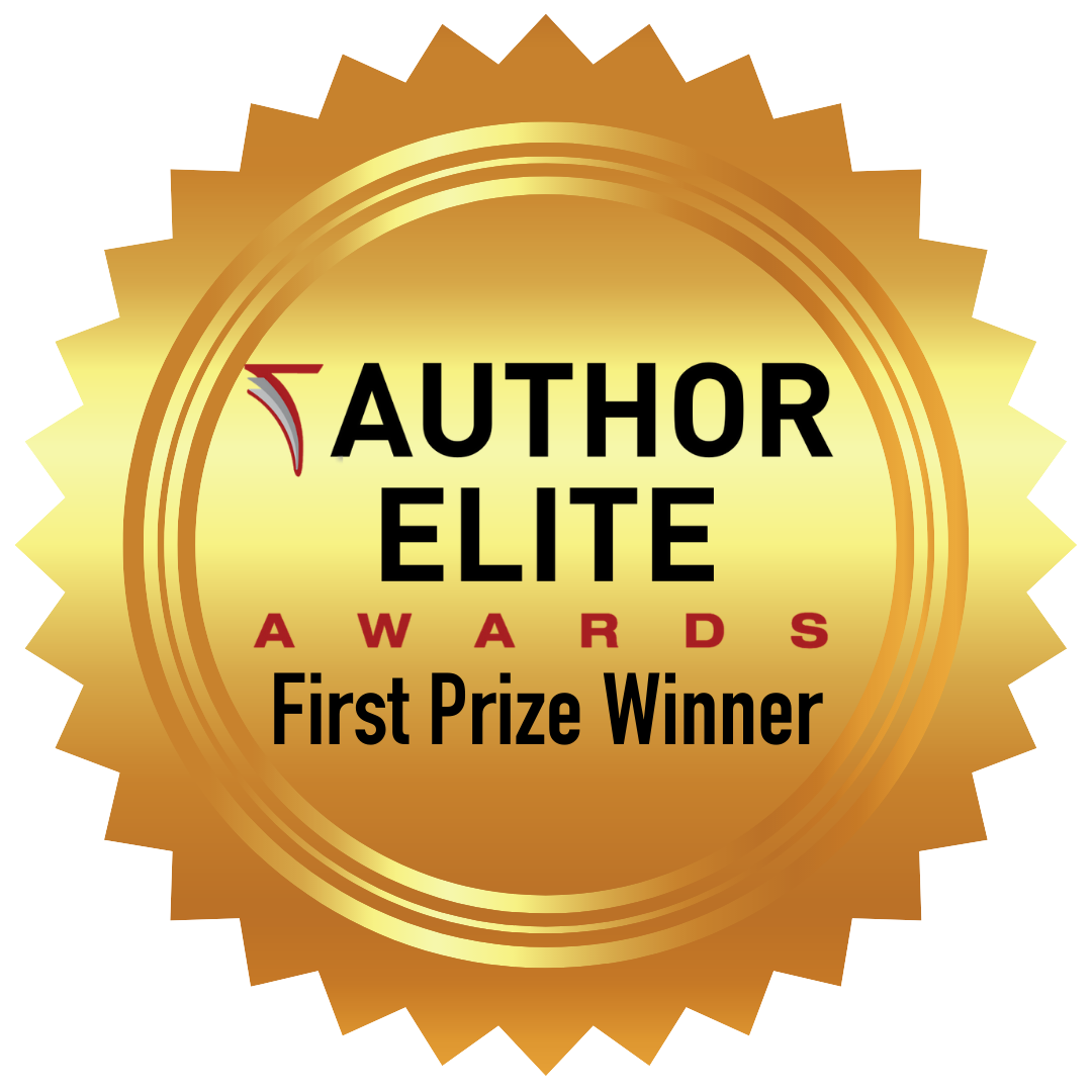 First Prize Author Elite Award 