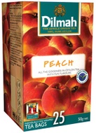 Ceylon Tea with Peach from Dilmah