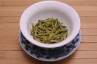 2013 Pre-Qingming  Da Fo (Great Buddha) Long Jing first day harvest from Life In Teacup