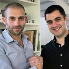 יבגני גליקמן ואלעד ביננפלד