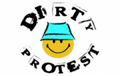 Dirty Protest Theatre logo