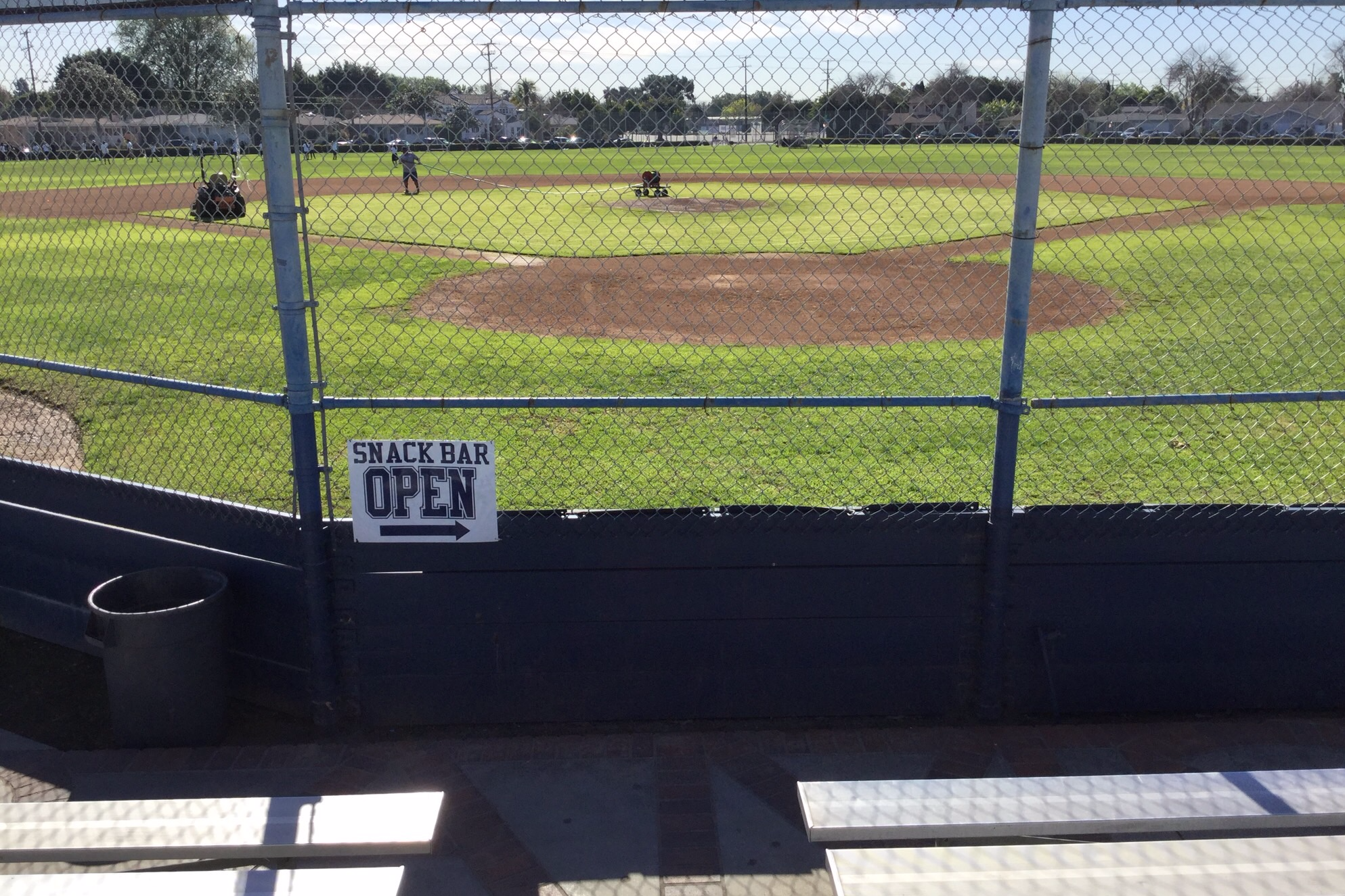 Baseball Field