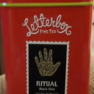 Ritual Black Chai from Letterbox