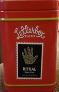 Ritual Black Chai from Letterbox