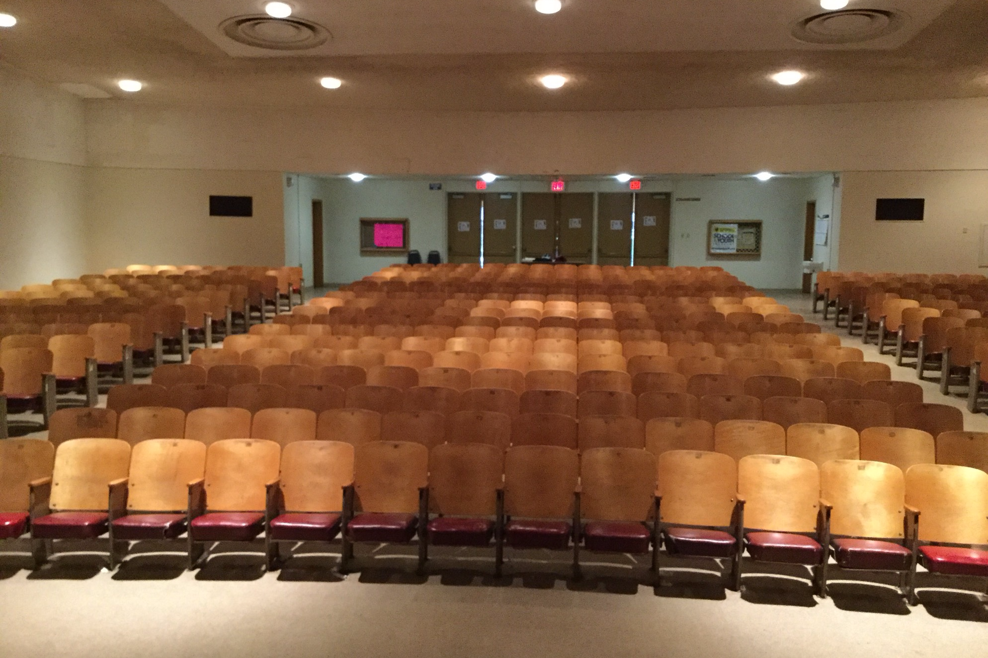 Auditorium