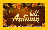 Hello Autumn from Adagio Custom Blends, Woodie Barnes-McWhirter