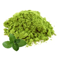 Peppermint Matcha from The Whistling Kettle