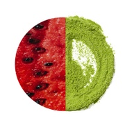 Watermelon Matcha (Organic) from DAVIDsTEA