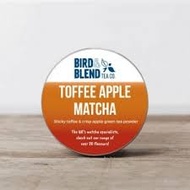 Toffee Apple Matcha from Bird & Blend Tea Co.