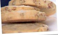 vanilla nut cookies from Adagio Teas - Discontinued