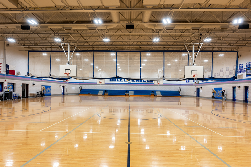 Gym 1