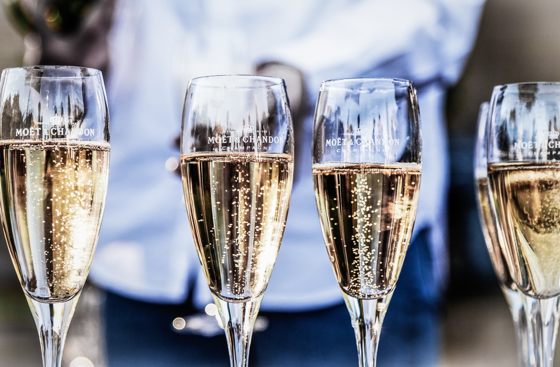 Fête du Champagne Festival De Buik van Amsterdam