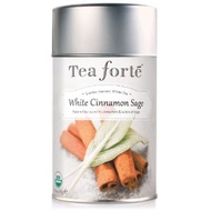 White Cinnamon Sage from Tea Forte