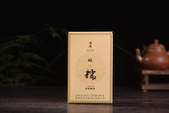 2019 Hai Lang Hao "Ji Nuo" Bu Lang Mountain Ripe Pu-erh Tea from Yunnan Sourcing