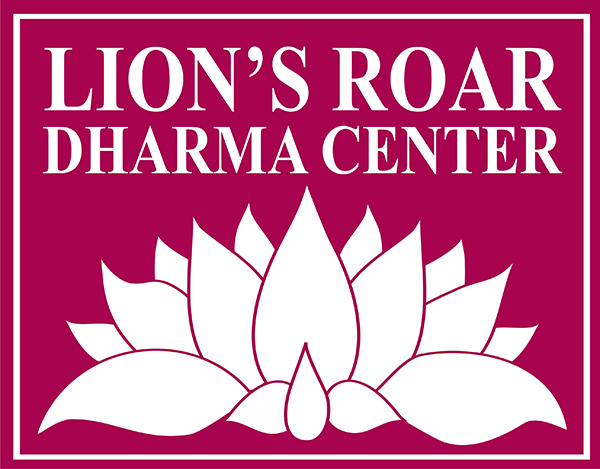 Lion's Roar Dharma Center logo
