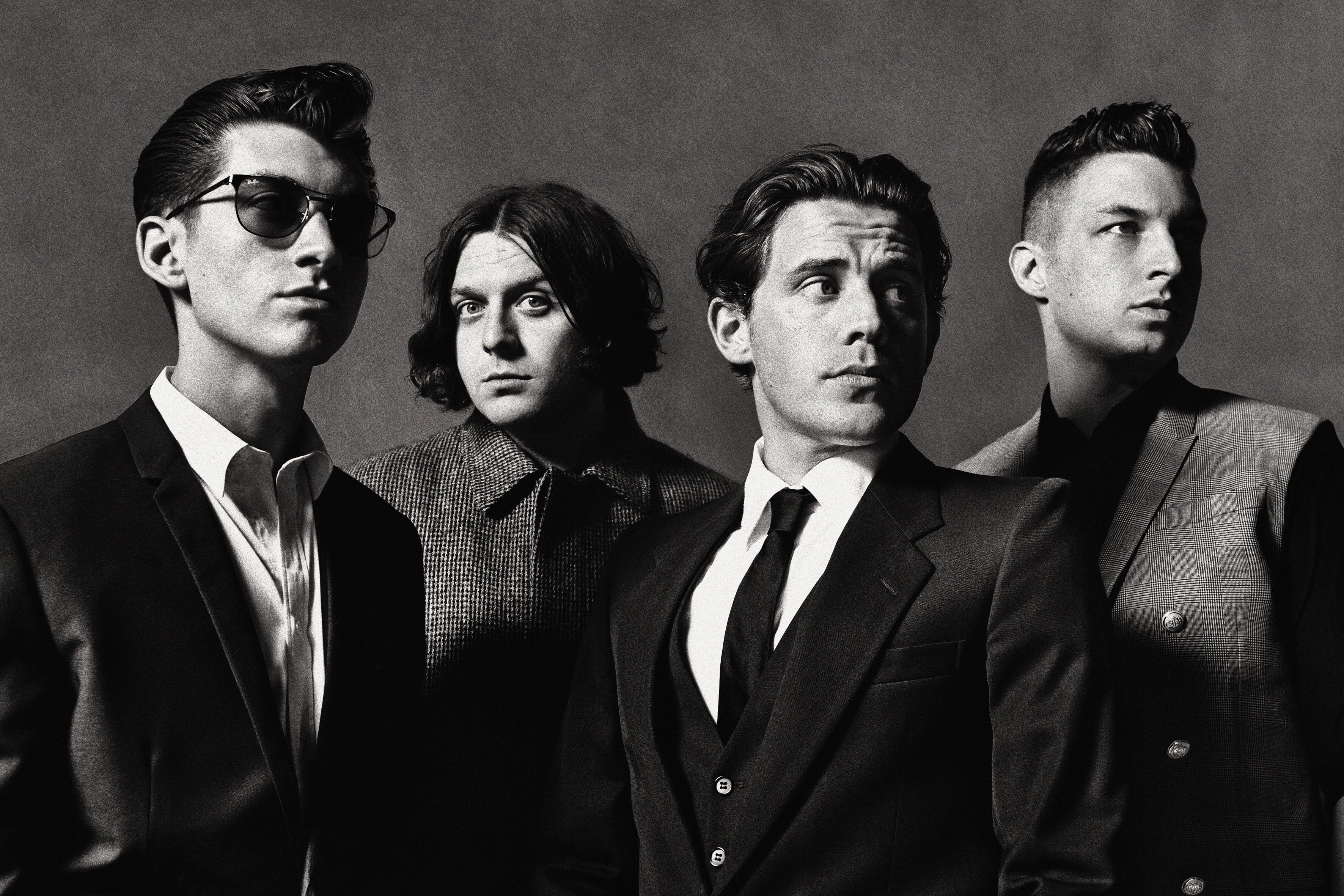 Arctic Monkeys announce new album Tranquility Base Hotel & Casino out May 11