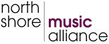 North Shore Music Alliance logo