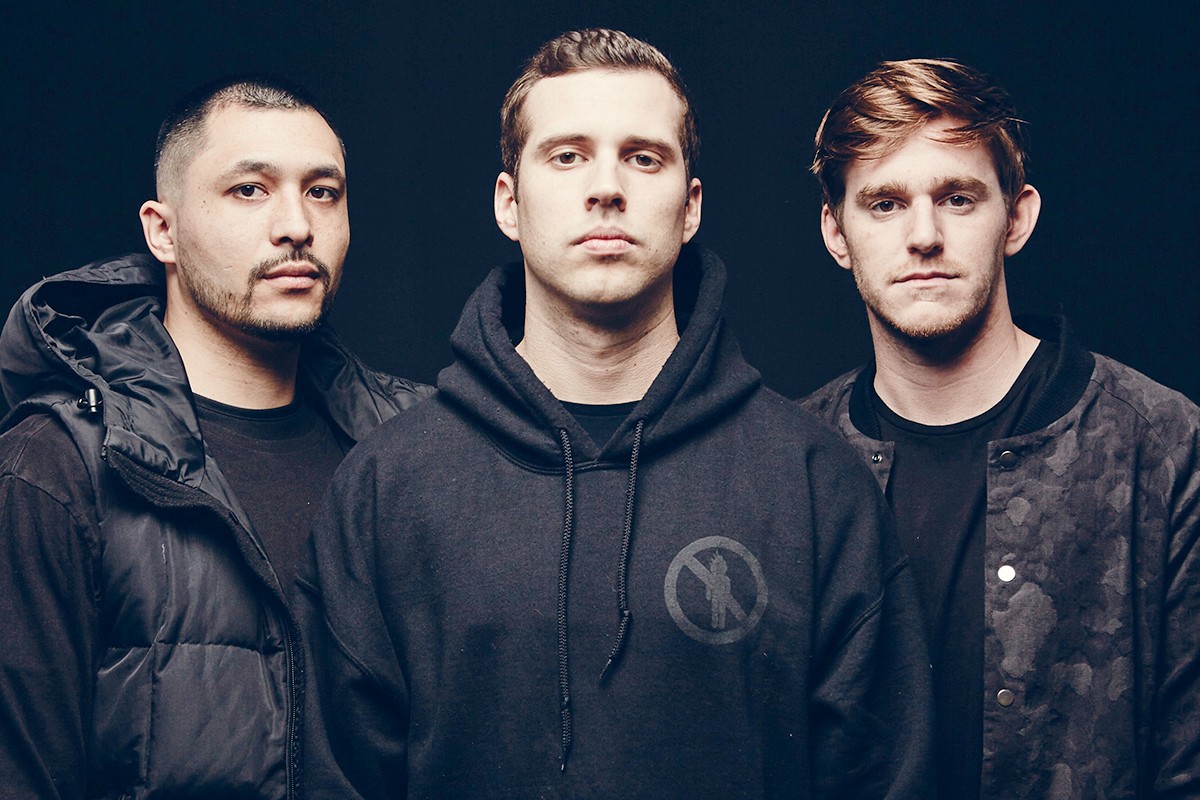 Give yourself up to Gud Vibrations: the trio talk their beginnings, songwriting, and growing global domination