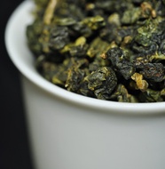 Jin Xuan (Milky) Oolong from Shaktea