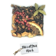 Biscottea from Bruu Tea