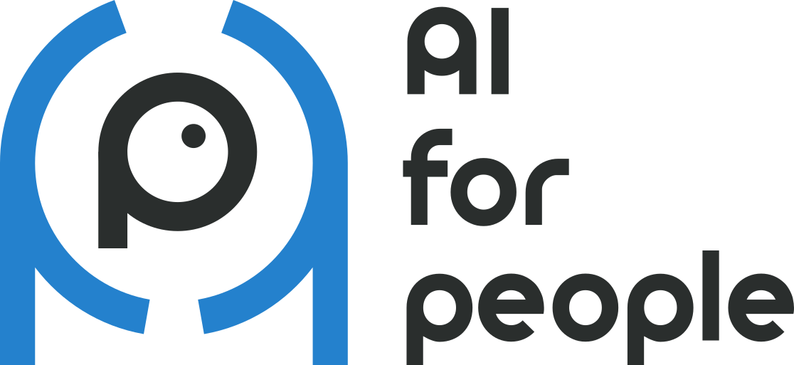 AI for People logo