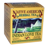 Indian Love Tea from Native American Tea Company