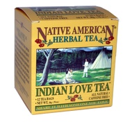Indian Love Tea from Native American Tea Company