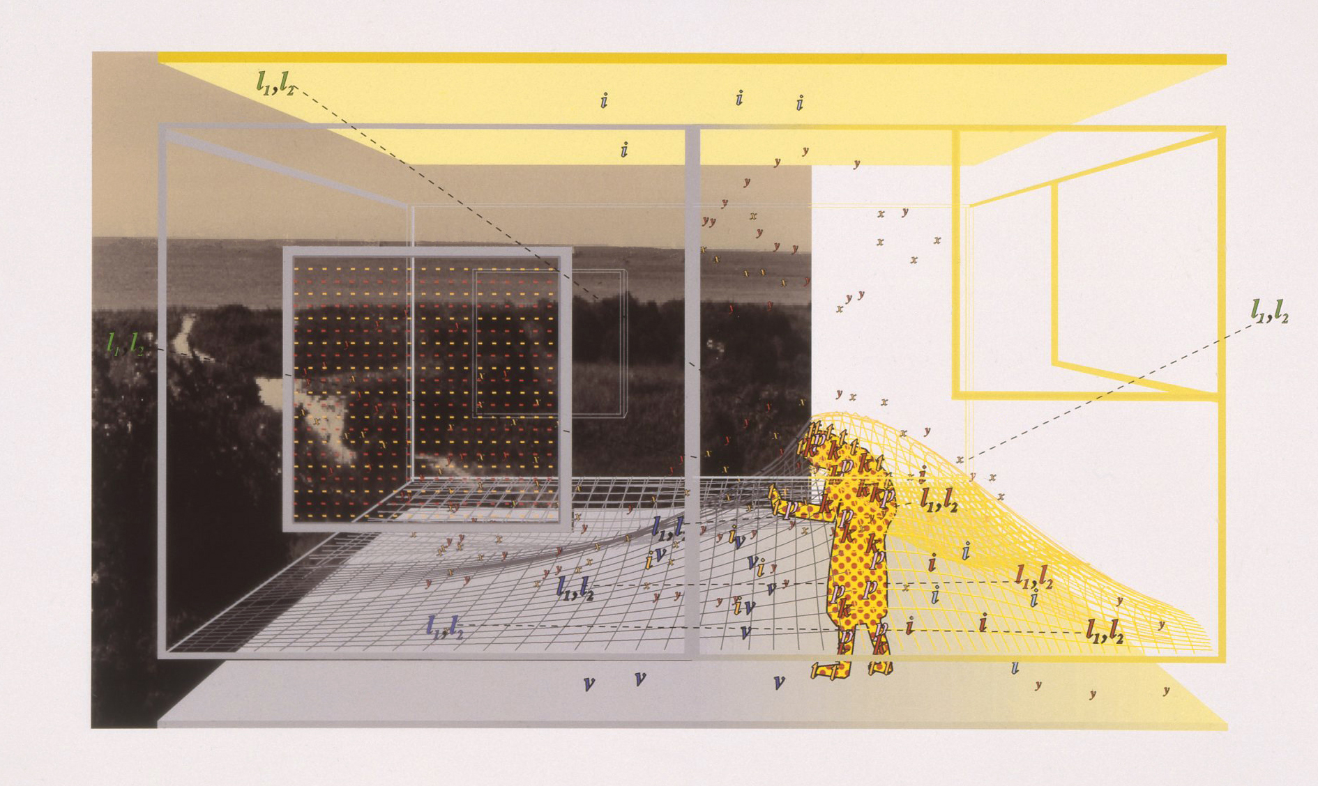 Arakawa and Madeline Gins: Eternal Gradient - Columbia GSAPP