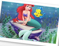 The Little Mermaid's Tea from Adagio Custom Blends
