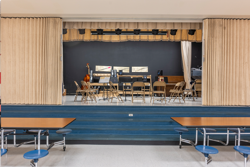 Cafeteria