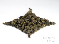 Medium Roast Alishan Oolong - 2010 Winter Taiwan Oolong Tea from Norbu Tea
