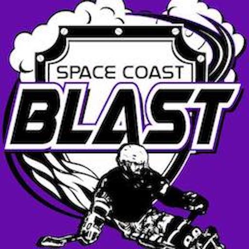 Space Coast Sled Hockey logo