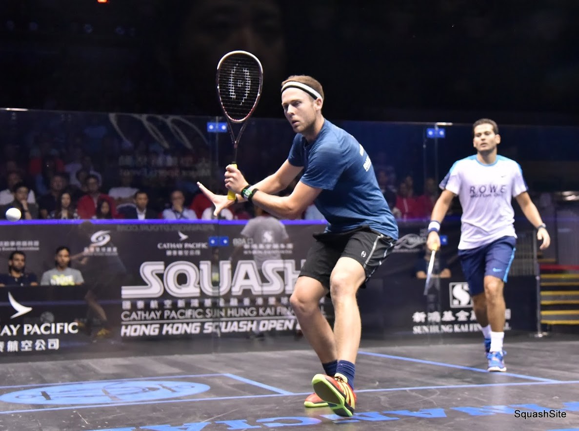 Tournament of Champions Attracts Australia’s Best Six Squash Australia