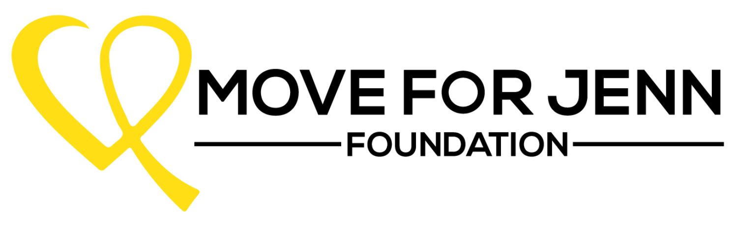 Move For Jenn Foundation logo