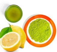 Green Tea with Lemon from Japanese Green Tea Co.
