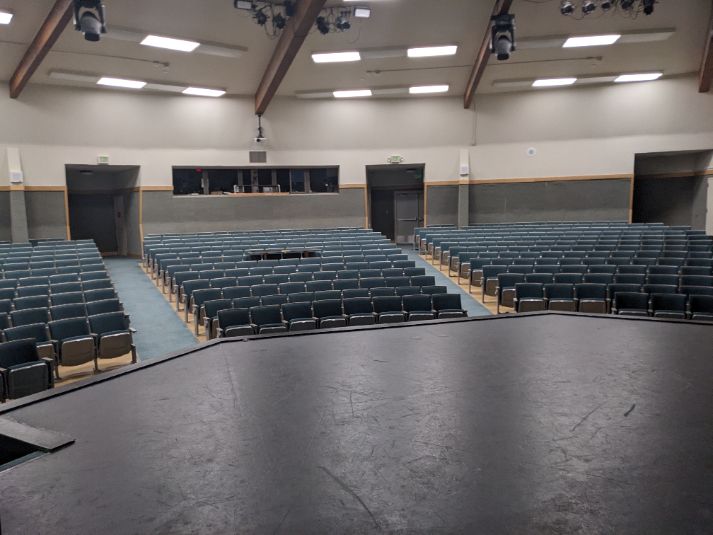 PAB Auditorium