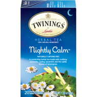 Nightly Calm (formerly Bedtime Blend) from Twinings