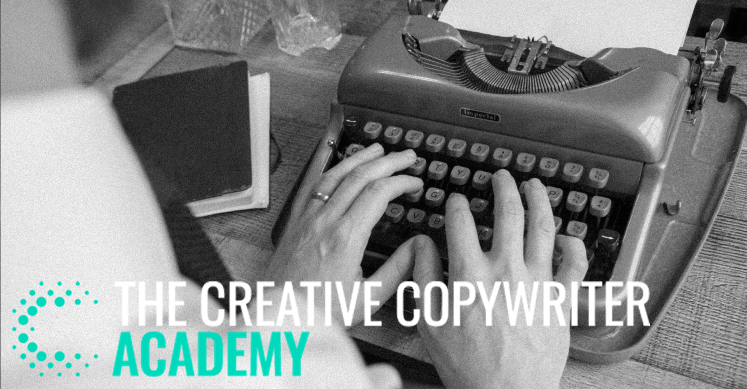 The Freelance Copywriter Kickstarter Course – The Creative Copywriter Academy