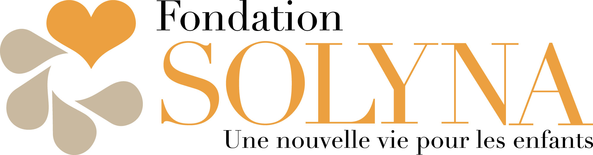 Fondation Solyna logo