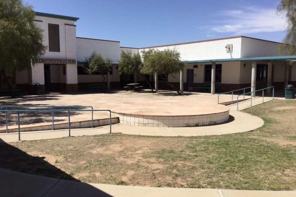 Courtyard