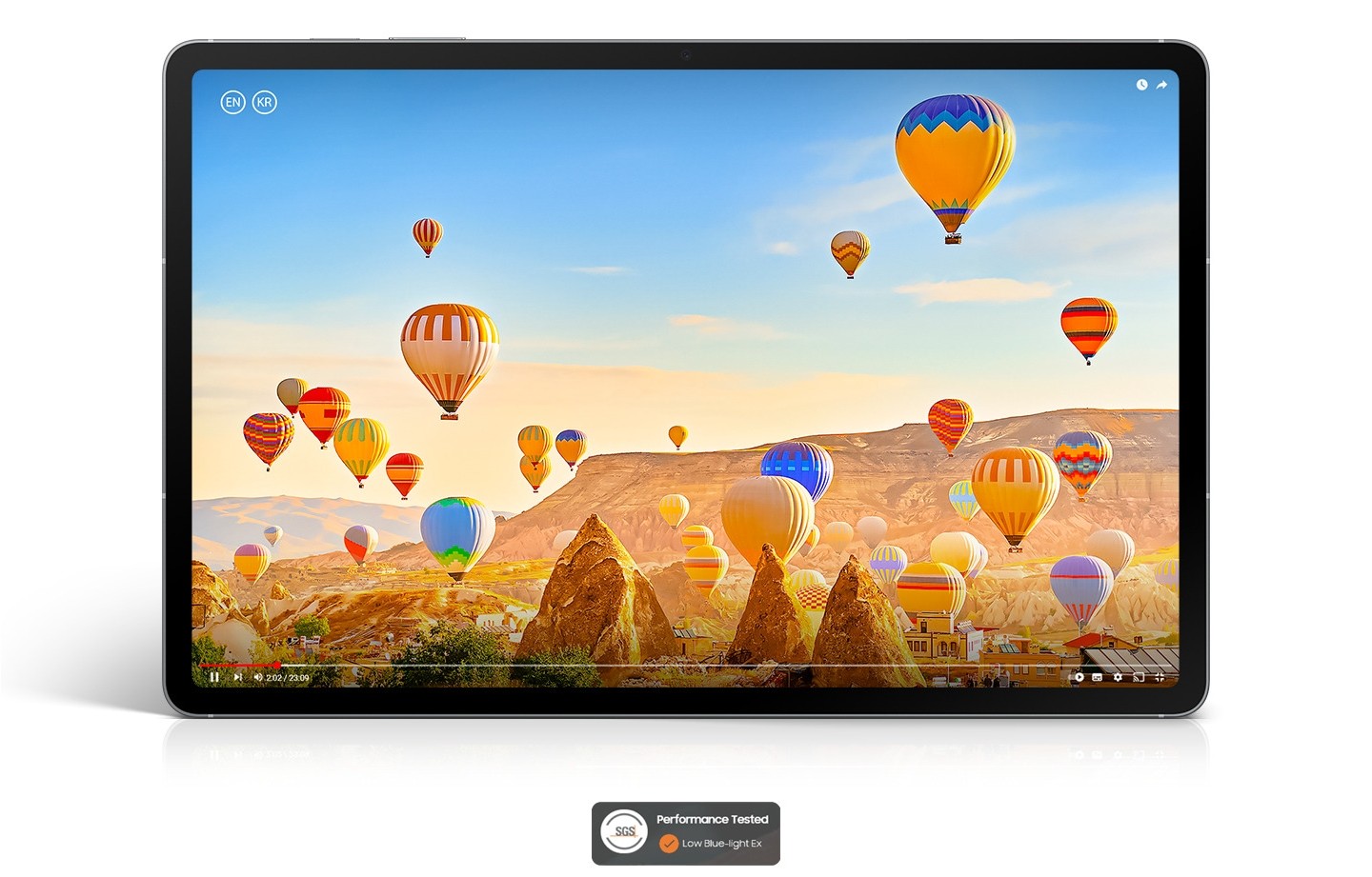 Samsung Galaxy Tab S10 FE+ 13.1